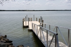 Courtesy-Dock