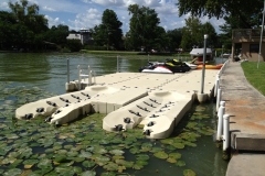 EZ Port PWC Lifts