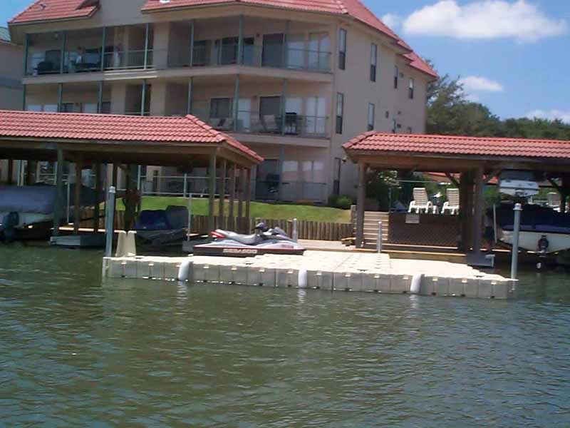 Homeowner Association Floating Docks