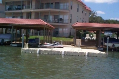 Homeowner Association Docks