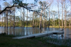 Stock Pond  Docks